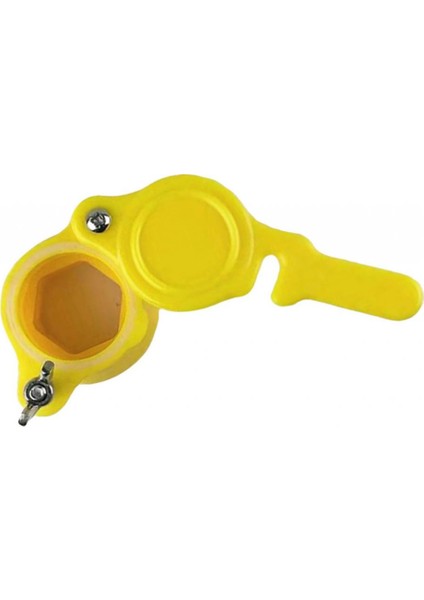 Valf Arıcılık Musluk Fonksiyonel Ekstraksiyon Aracı Sarı (Yurt Dışından)