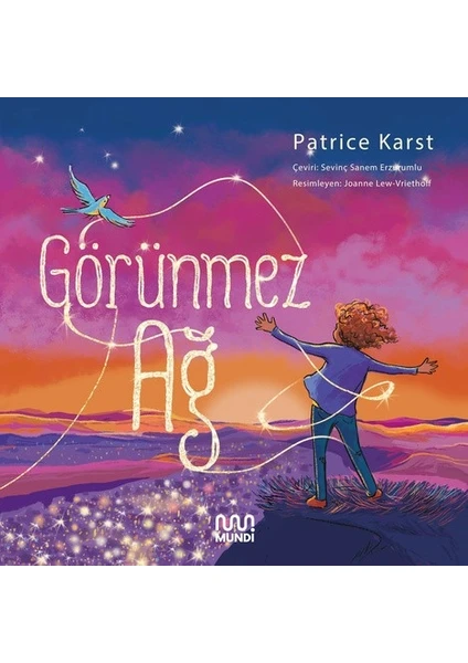 Görünmez Ağ - Patrice Karst