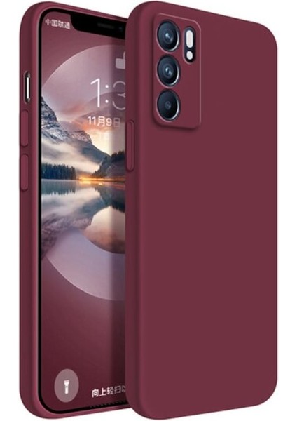 Xiaomi Redmi Note 11SE Kılıf Kamera Korumalı Içi Kadife Dokulu Lansman Renkli Silikon Case