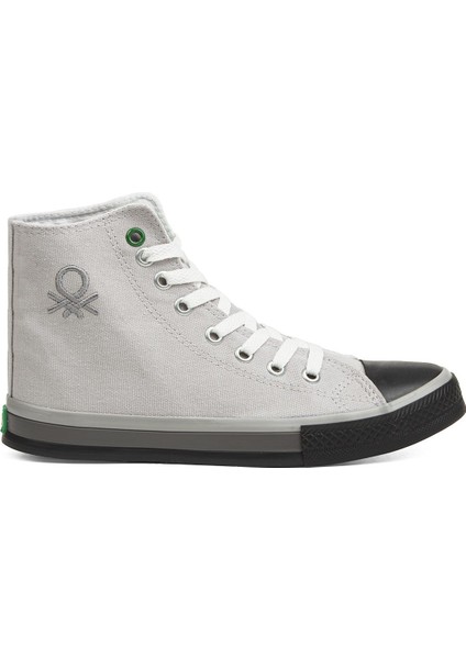 ® | BN-30192 - 3374 Gri Siyah - Erkek Spor Ayakkabı