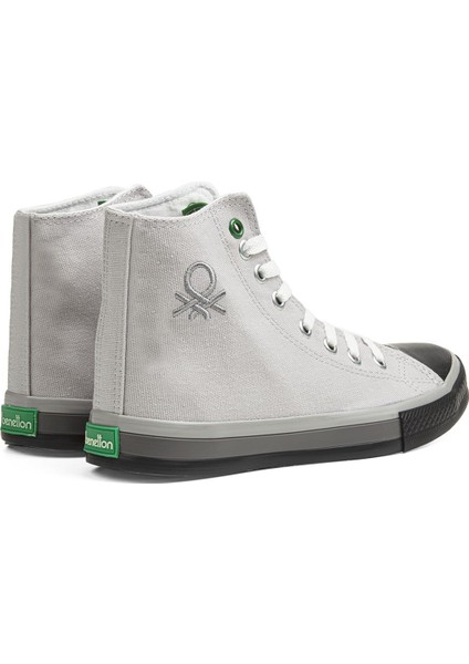 ® | BN-30192 - 3374 Gri Siyah - Erkek Spor Ayakkabı modelleri