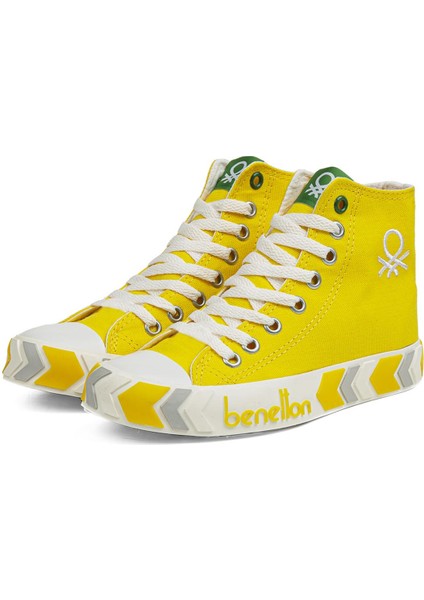 ® | BN-30621-3374 Sari - Kadın Spor Ayakkabı modelleri