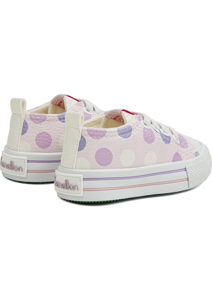 ® | BN-30798- 3394 Lila - Çocuk Spor Ayakkabı