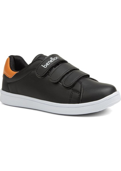 ® | BN-30447 - 3542 Siyah - Kadın Spor Ayakkabı
