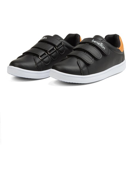 ® | BN-30447 - 3542 Siyah - Kadın Spor Ayakkabı