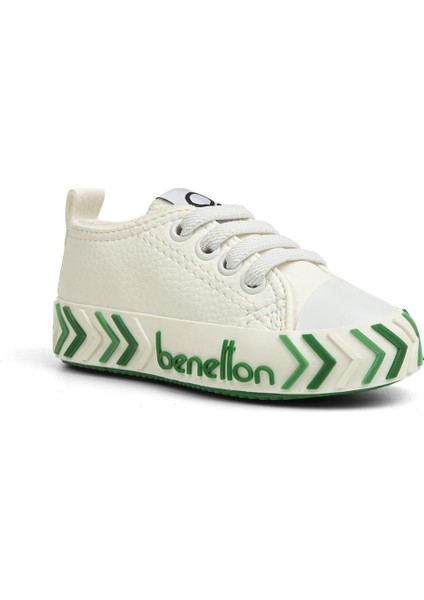 ® | BN-30805- 3394 Beyaz Yesil - Çocuk Spor Ayakkabı fiyatları