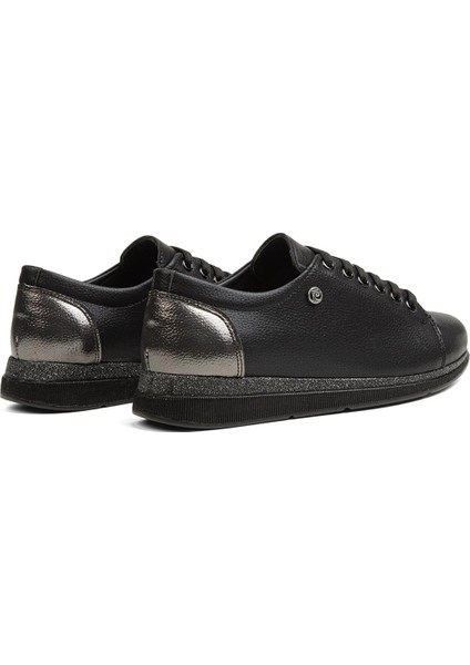 ® | PC-51935-3441 Siyah - Kadın Günlük Ayakkabı modelleri