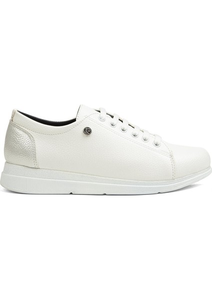 ® | PC-51935-3441 Beyaz - Kadın Günlük Ayakkabı