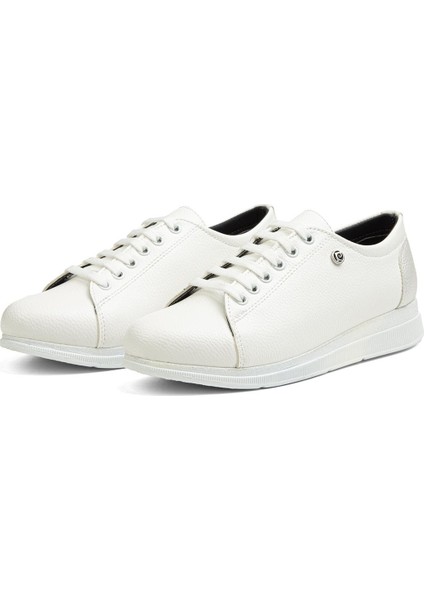 ® | PC-51935-3441 Beyaz - Kadın Günlük Ayakkabı fırsatları