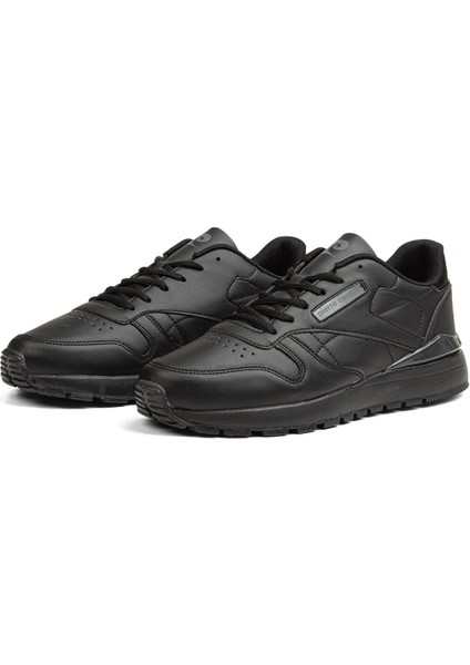 ® | PC-31082-3319 Siyah - Erkek Spor Ayakkabı