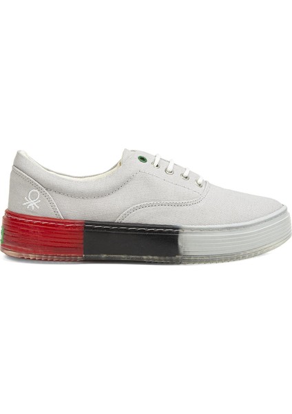 ® | BN-30696-3114 Gri - Kadın Spor Ayakkabı