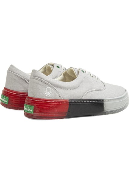 ® | BN-30696-3114 Gri - Kadın Spor Ayakkabı modelleri