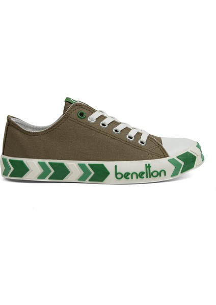 ® | BN-30622-3374 Haki - Erkek Spor Ayakkabı