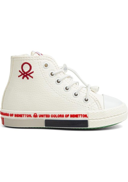 ® | BN-30772 - 3394 Beyaz - Çocuk Spor Ayakkabı