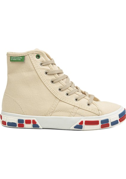 ® | BN-30690-3114 Bej - Kadın Spor Ayakkabı