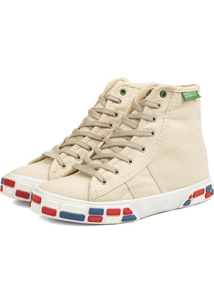 ® | BN-30690-3114 Bej - Kadın Spor Ayakkabı modelleri