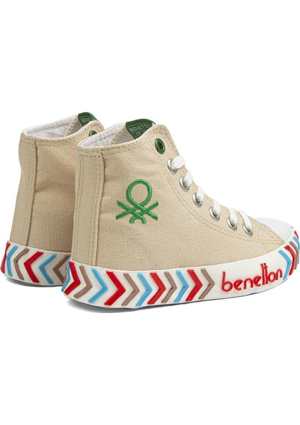 ® | BN-30625-3374 Bej - Kadın Spor Ayakkabı modelleri