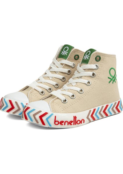 ® | BN-30625-3374 Bej - Kadın Spor Ayakkabı fırsatları