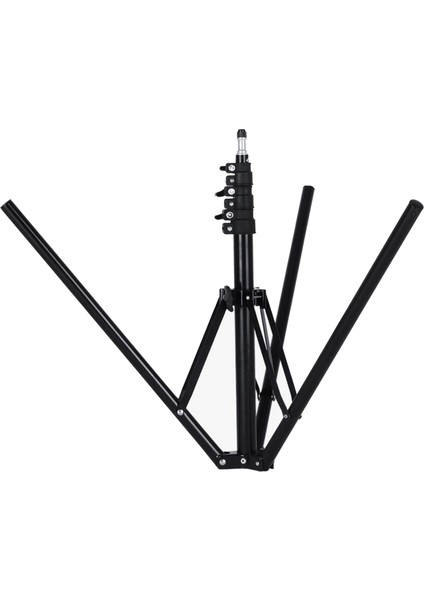 63INCH Seyahat Tripod Stand Cep Telefonları Kameralar Selfie Stick Için Ayarlanabilir (Yurt Dışından)