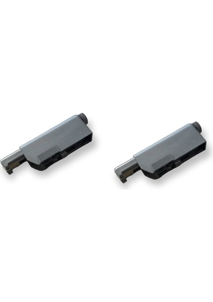 Dolap Kapak Menteşe Yavaşlatıcı Yarım Deve Stoplama 2'li