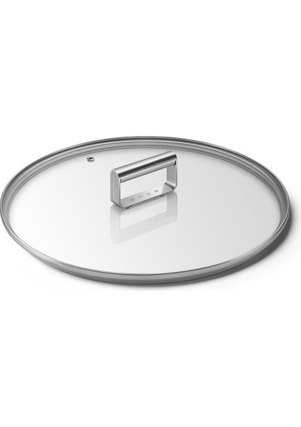Cookware Cam Kapak 28 cm