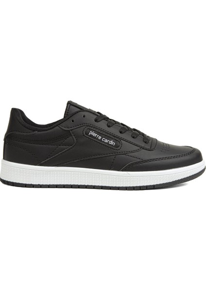 ® | PC-30813 - 3541 Siyah Beyaz CİLT - Erkek Spor Ayakkabı