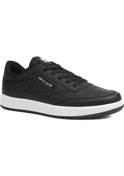 ® | PC-30813 - 3541 Siyah Beyaz CİLT - Erkek Spor Ayakkabı
