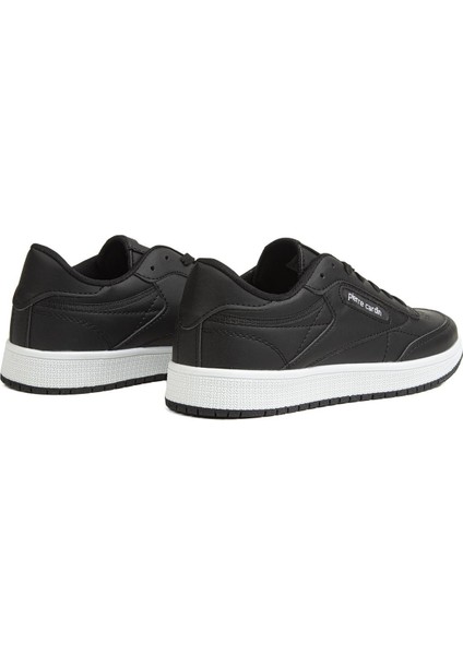 ® | PC-30813 - 3541 Siyah Beyaz CİLT - Erkek Spor Ayakkabı