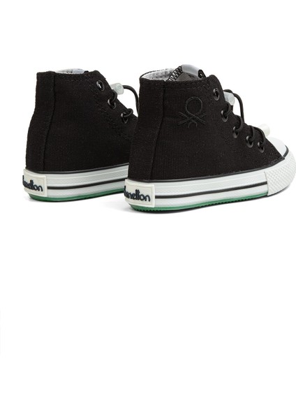 ® | BN-30817- 3394 Siyah - Çocuk Spor Ayakkabı modelleri