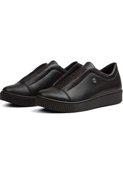 ® | PC-52250-3441 Siyah - Kadın Spor Ayakkabı