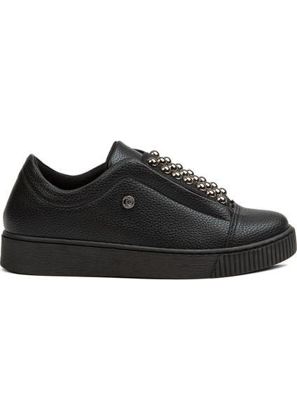 ® | PC-52248-3441 Siyah - Kadın Spor Ayakkabı