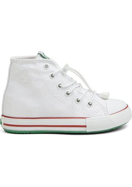 ® | BN-30770 - 3394 Beyaz - Çocuk Spor Ayakkabı