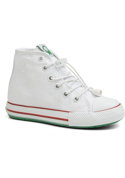 ® | BN-30770 - 3394 Beyaz - Çocuk Spor Ayakkabı