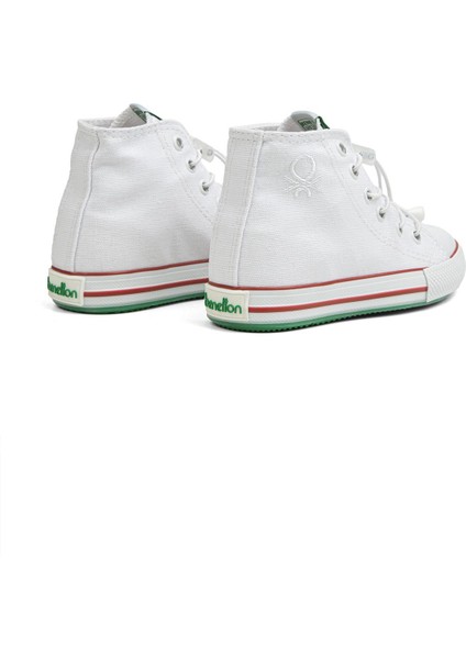 ® | BN-30770 - 3394 Beyaz - Çocuk Spor Ayakkabı