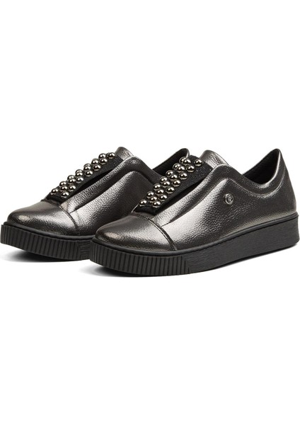 ® | PC-52248-3441 Platin - Kadın Spor Ayakkabı fırsatları