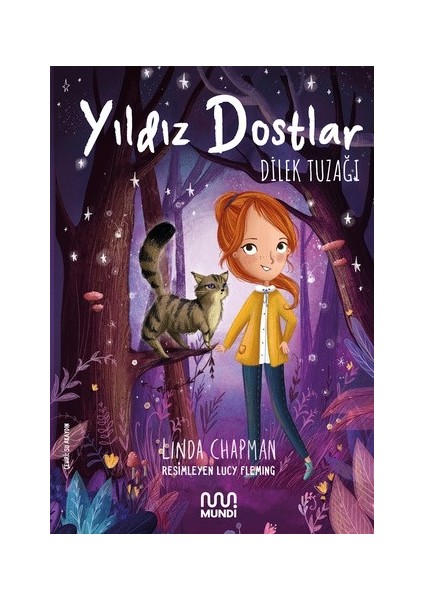 Yıldız Dostlar Dilek Tuzağı -  Linda Chapman