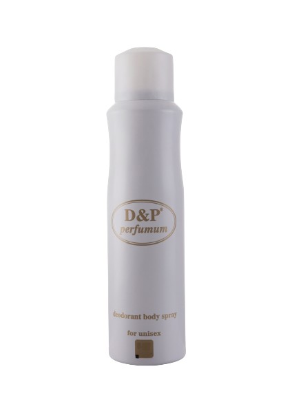 U-TY11 Unisex Deodorant 150 ml