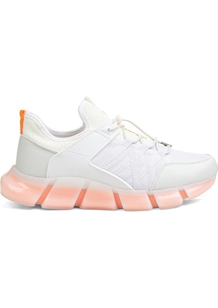 ® | PC-31364 - 3385 Beyaz - Erkek Spor Ayakkabı