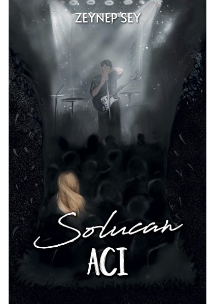 Solucan 2 : Acı (Ciltli) - Zeynep Sey