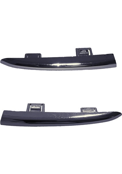 Fiat Linea Sis Far Kapak Çıtası Krom Takım