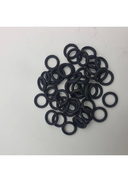 Oring Kalınlık 2,00 Iç Çap 13 mm Dış Çap 17,00 mm (2,00X13) 70 Shore