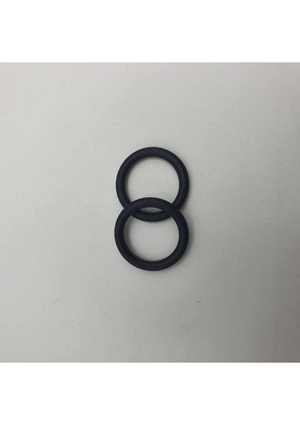 Oring Kalınlık 2,00 Iç Çap 13 mm Dış Çap 17,00 mm (2,00X13) 70 Shore