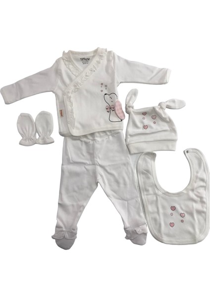 Tiffany Hastane Çıkışı 5li Cheerful Dog Theme