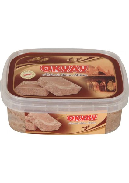 360 gr Kakaolu Helva