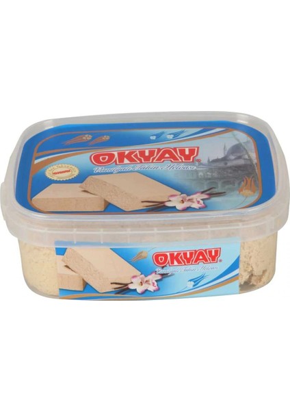740 gr Vanilyalı (Sade) Helva