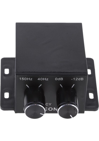 Araba Subwoofer Crossover (Yurt Dışından)