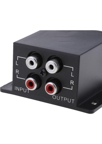 Araba Subwoofer Crossover (Yurt Dışından)