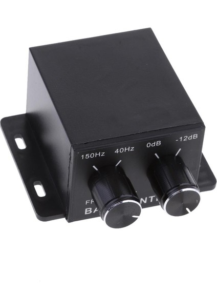 Araba Subwoofer Crossover (Yurt Dışından)