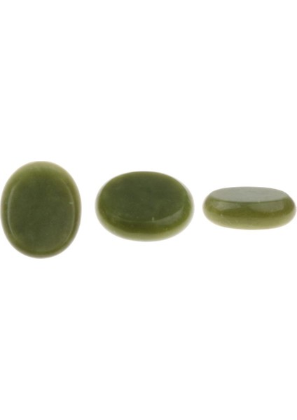 3 Pks Masaj Spa Aleti - Yeşil (Yurt Dışından)