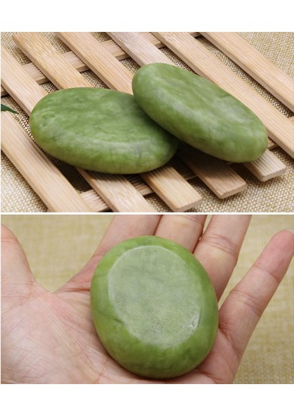 3 Pks Masaj Spa Aleti - Yeşil (Yurt Dışından) indirimleri